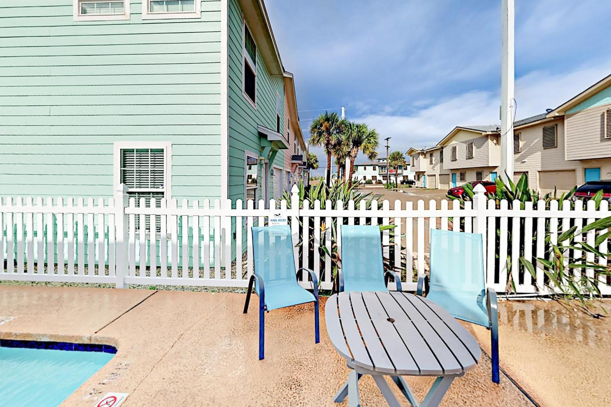 Sandy Toes & Salty Kisses Port Aransas Exterior foto